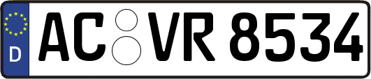 AC-VR8534