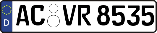 AC-VR8535