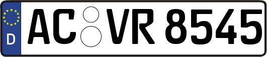 AC-VR8545