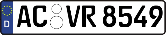 AC-VR8549