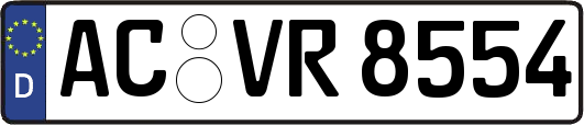 AC-VR8554