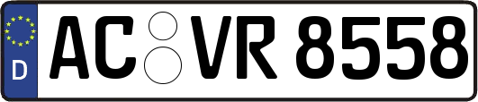AC-VR8558