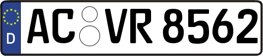 AC-VR8562