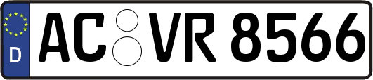 AC-VR8566