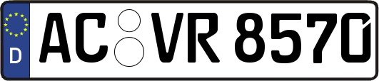 AC-VR8570
