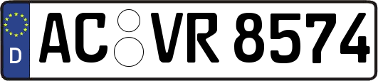 AC-VR8574