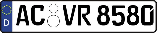 AC-VR8580