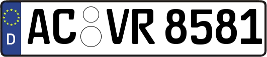 AC-VR8581