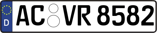 AC-VR8582