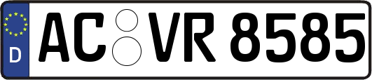 AC-VR8585