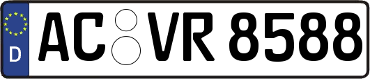 AC-VR8588