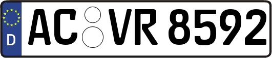 AC-VR8592
