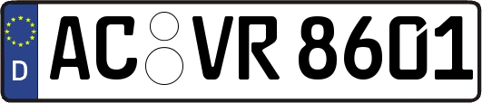 AC-VR8601
