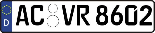 AC-VR8602