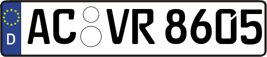 AC-VR8605