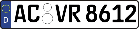 AC-VR8612