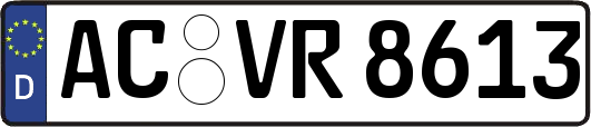 AC-VR8613