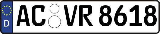 AC-VR8618