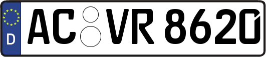 AC-VR8620
