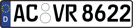 AC-VR8622