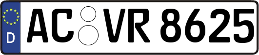 AC-VR8625