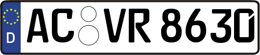 AC-VR8630