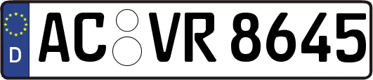 AC-VR8645
