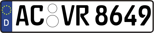 AC-VR8649