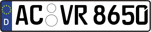 AC-VR8650