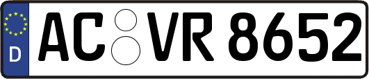 AC-VR8652