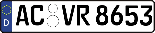AC-VR8653