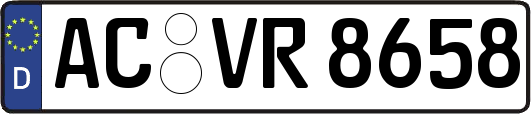 AC-VR8658