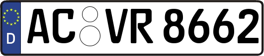 AC-VR8662