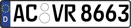 AC-VR8663