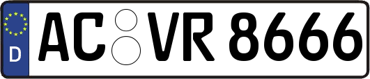 AC-VR8666