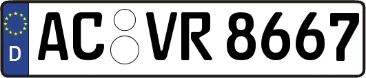 AC-VR8667