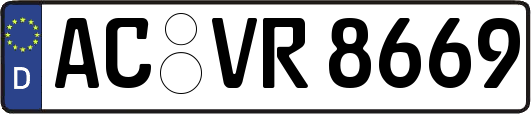 AC-VR8669