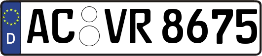AC-VR8675
