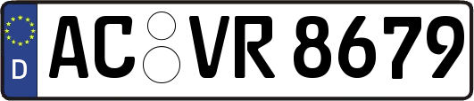 AC-VR8679