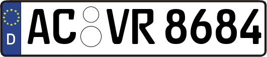 AC-VR8684