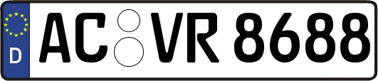 AC-VR8688