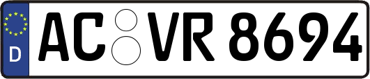 AC-VR8694