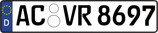 AC-VR8697