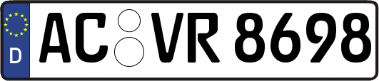 AC-VR8698