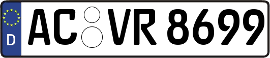 AC-VR8699