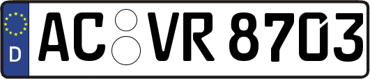 AC-VR8703