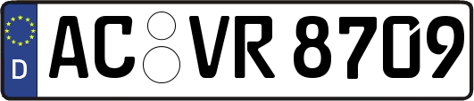 AC-VR8709