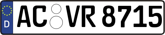 AC-VR8715