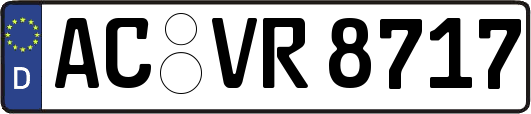 AC-VR8717