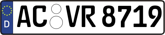 AC-VR8719